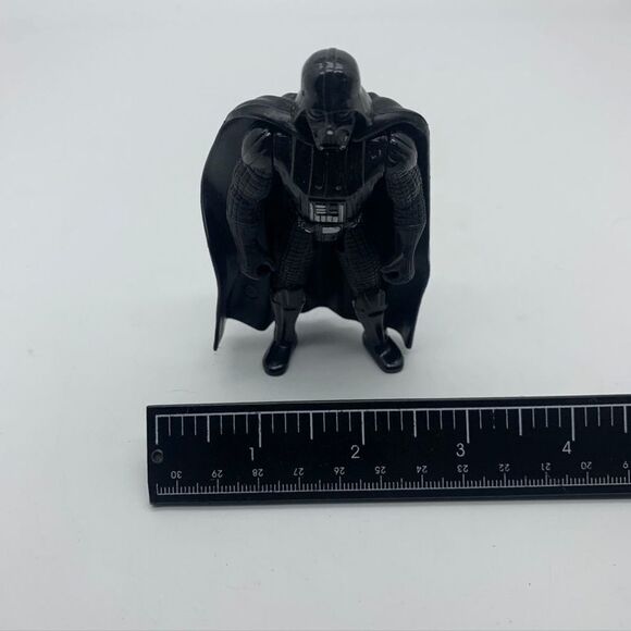 1995 Star Wars Darth‎ Vader Action Figure Kenner - Picture 3 of 7